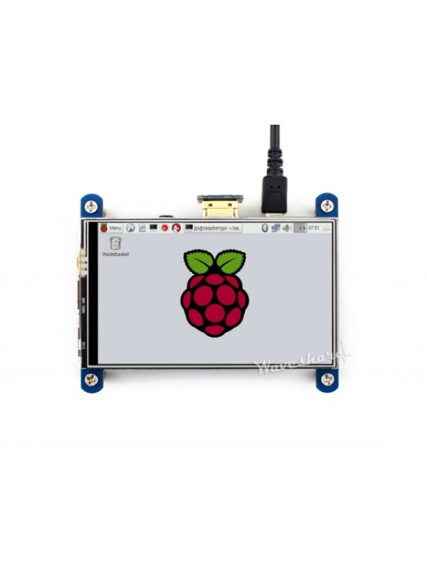 4inch Resistive Touch Screen LCD