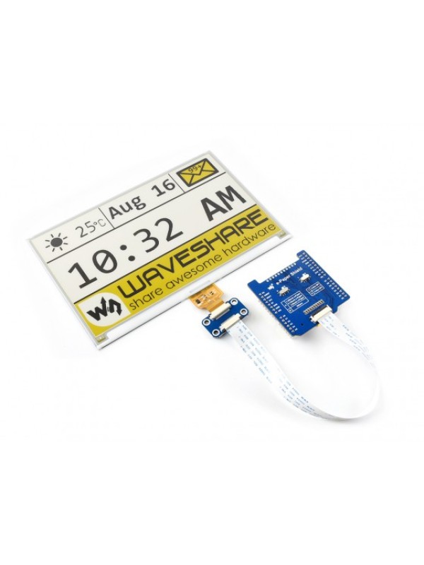 Universal Raw Panel Driver Shield 