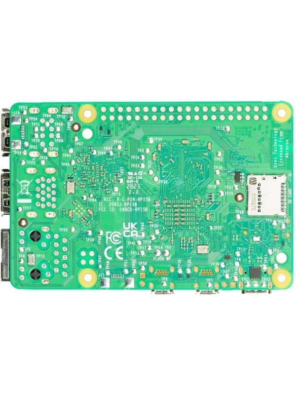 Seeed Studio Raspberry Pi 5 Starter Kit - 8GB RAM，128GB Micro SD Card pre-Loaded with 64-bit Raspberry Pi OS