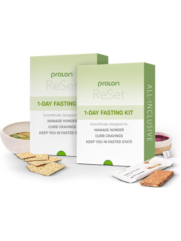 Prolon 3-Day Reset Fasting Kit | Fast with Food | ...