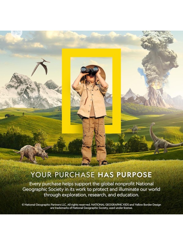 NATIONAL GEOGRAPHIC Science Magic Kit – Science ...