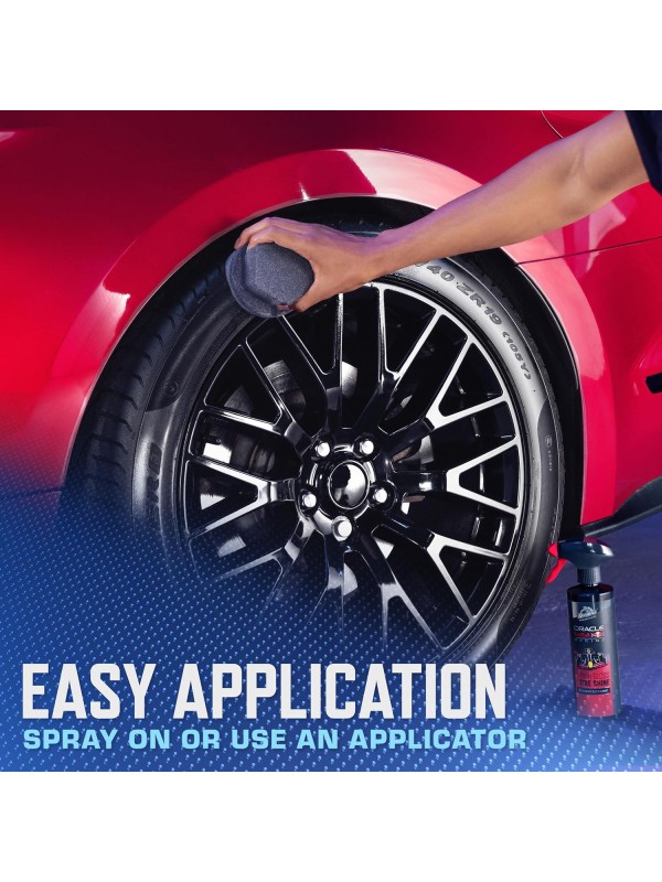 Armor All Podium Series 3-Piece Protect & Shine Car Detailing Kit Developed with Oracle Red Bull Racing, Includes Hybrid Ceramic Exterior Detailer, Tire Shine, and Interior Protectant, 16 fl oz Each