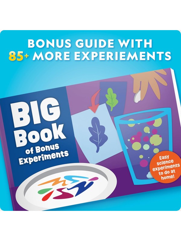 National Geographic Mega Science Lab - Science Kit...